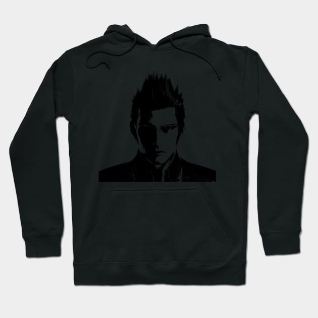 Ignis Final Fantasy XV Hoodie by TortillaChief